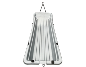 Сани «Sled» с накладками