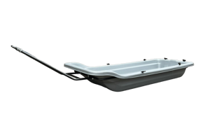Сани «Sled» с накладками - Слайд 2